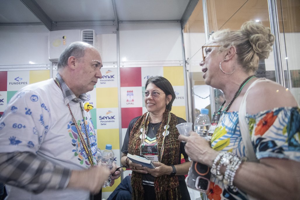 Bienal do Livro de Alagoas 2025 \u002D dia 5 \u002D 04/11