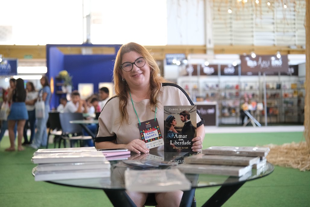 Bienal do Livro de Alagoas 2025 \u002D dia 4 \u002D 03/11
