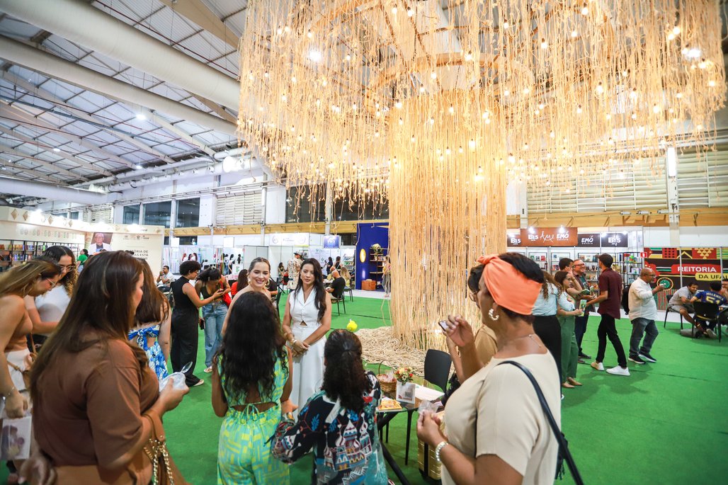 Bienal do Livro de Alagoas 2025 \u002D dia 3 \u002D 04/11