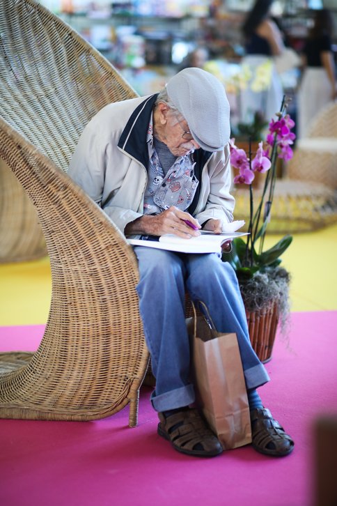 Bienal do Livro de Alagoas 2025 \u002D dia 2 \u002D 01/11