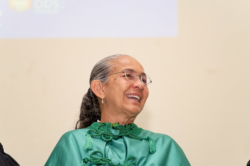 Solenidade Honoris Causa e Professoras Eméritas Enfermagem
