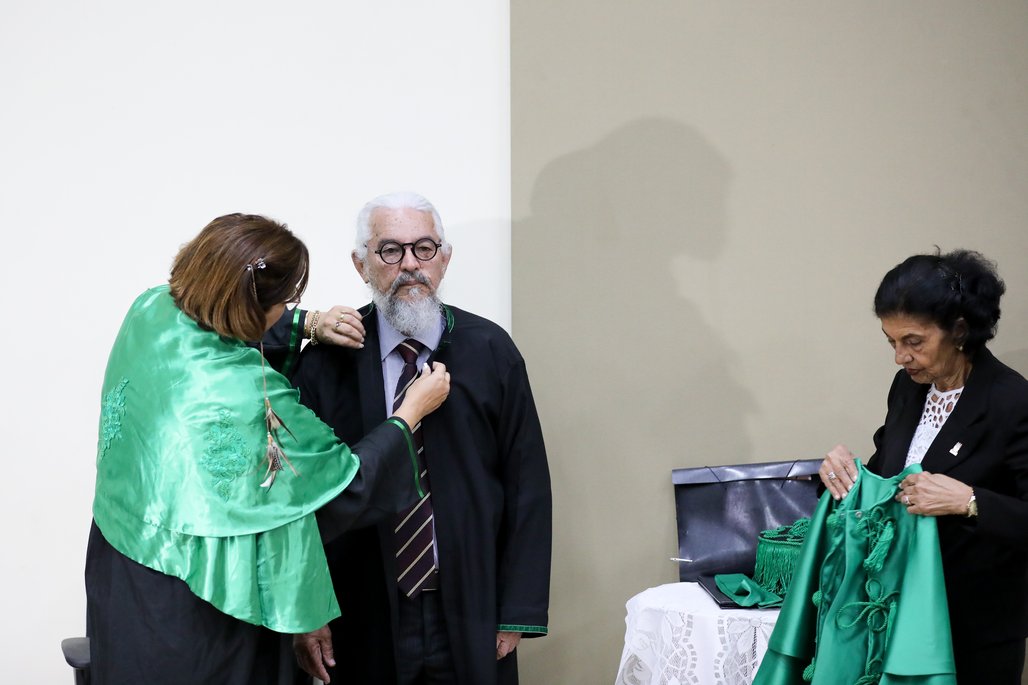 Honoris Causa Jackson Borges