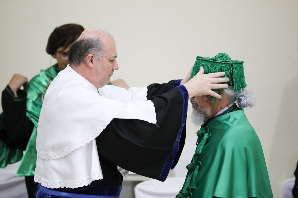 Honoris Causa Jackson Borges