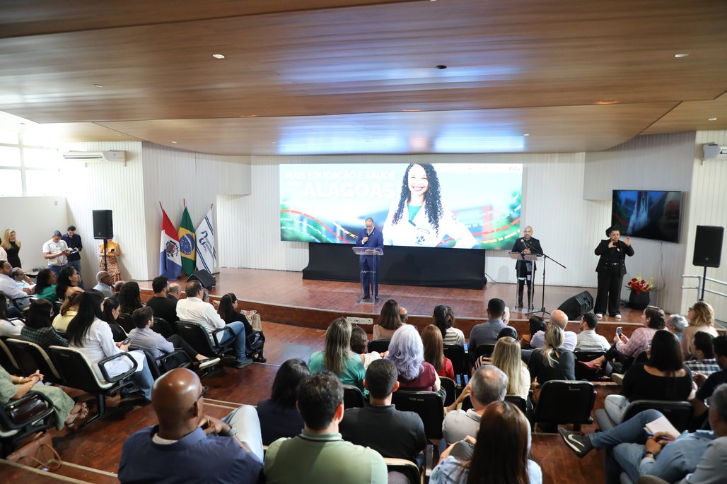 Inauguração UTI Pedriátrica no HU