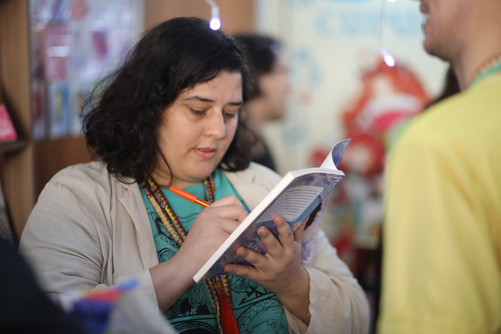 Bienal do Livro de Alagoas 2025 \u002D dia 2 \u002D 01/11