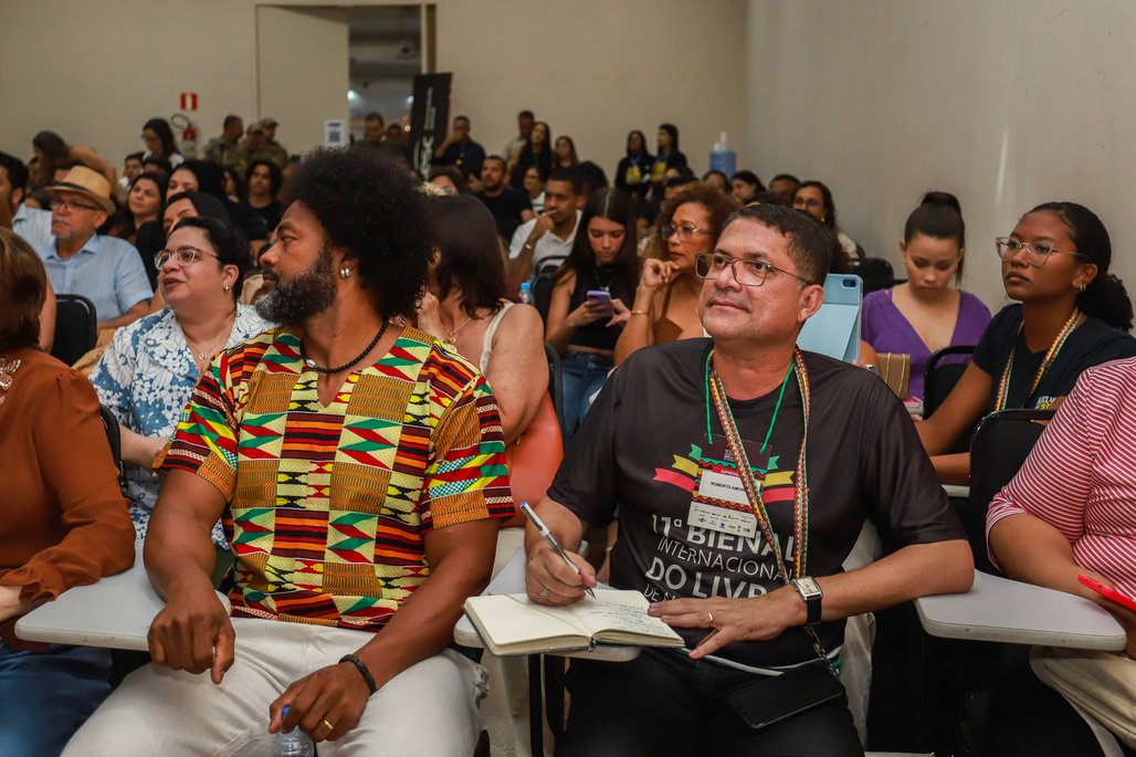 Bienal do Livro de Alagoas 2025 \u002D dia 6 \u002D 05/11