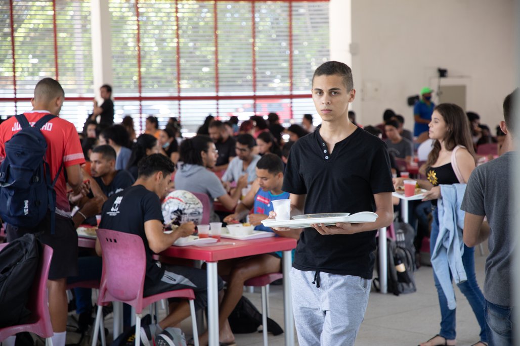 Vida no Campus