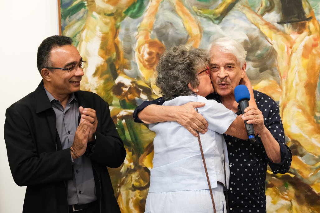 Reinauguração Pinacoteca Ufal