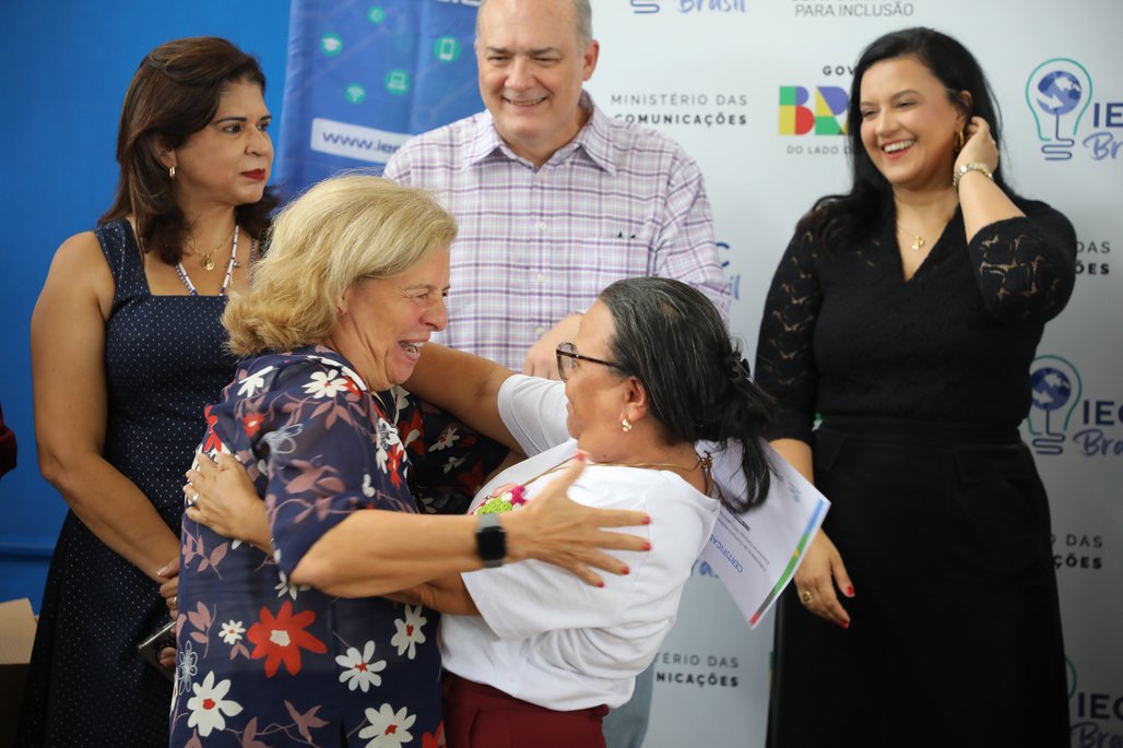 Inauguração CRC Ufal