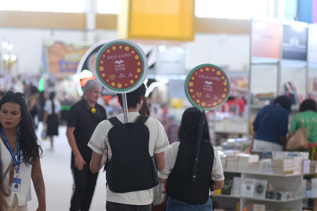 Bienal do Livro de Alagoas 2025 \u002D dia 4 \u002D 03/11