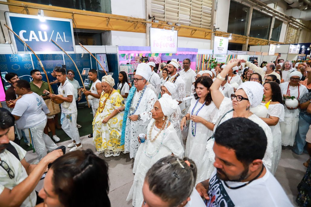 Bienal do Livro de Alagoas 2025 \u002D dia 10 \u002D 09/11