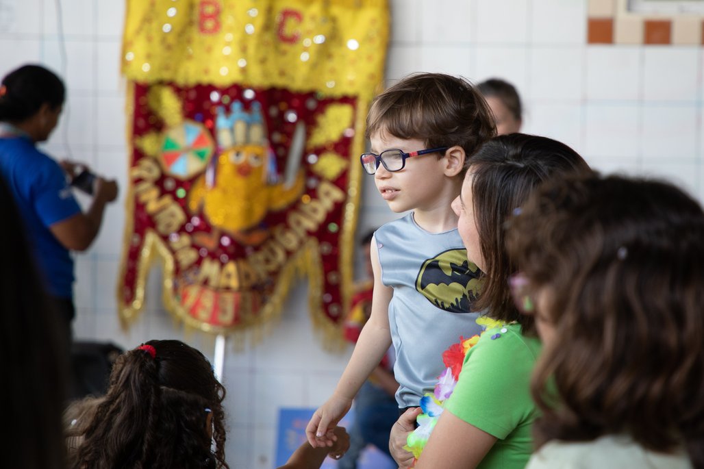 Bailinho Colégio de Aplicação \u002D Ufal