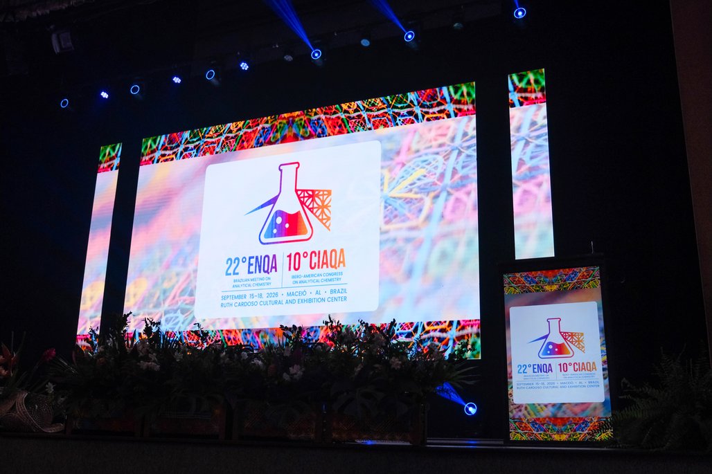Mesa de Abertura  22º Encontro Nacional de Química Analítica