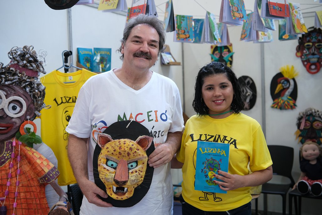 Bienal do Livro de Alagoas 2025 \u002D dia 6 \u002D 05/11