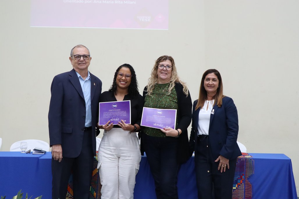 2º Prêmio Dissertação e Teses