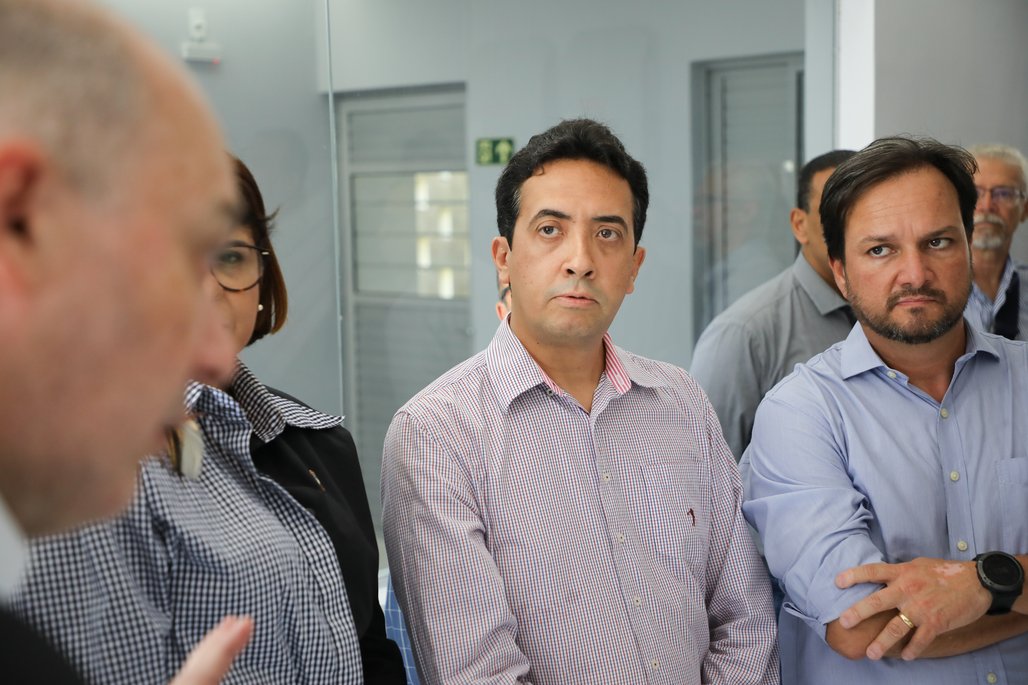 Inauguração Usina Solar