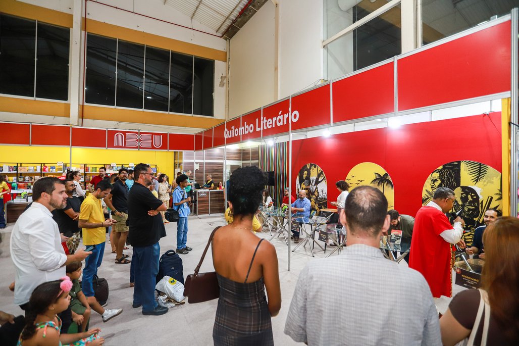Bienal do Livro de Alagoas 2025 \u002D dia 3 \u002D 04/11