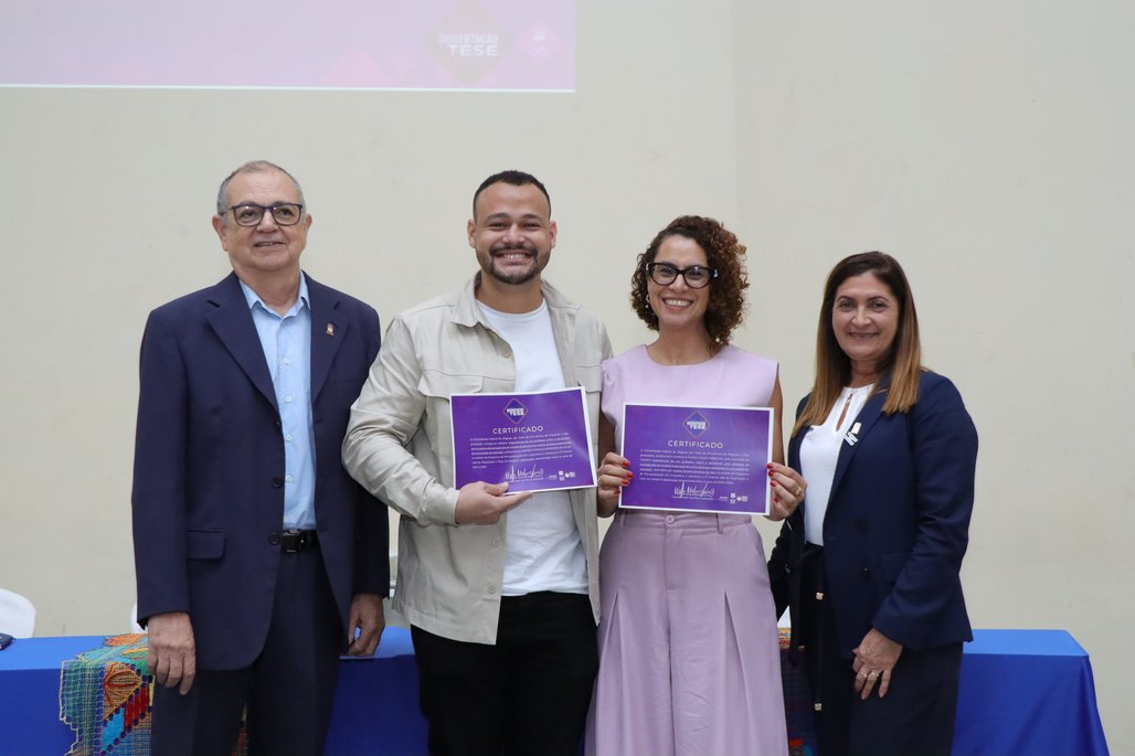 2º Prêmio Dissertação e Teses