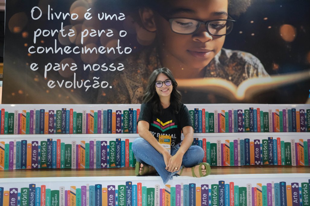10º Bienal do Livro\u002D dia 14 de agosto