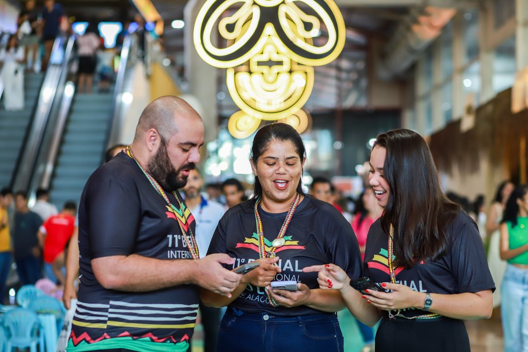 Bienal do Livro de Alagoas 2025 \u002D dia 8 \u002D 07/11