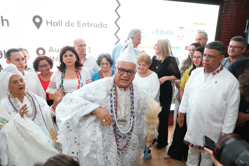 Bienal do Livro de Alagoas 2025 \u002D dia 1 \u002D 31/10