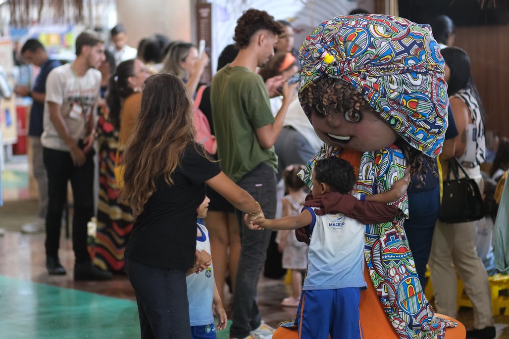 Bienal do Livro de Alagoas 2025 \u002D dia 4 \u002D 03/11