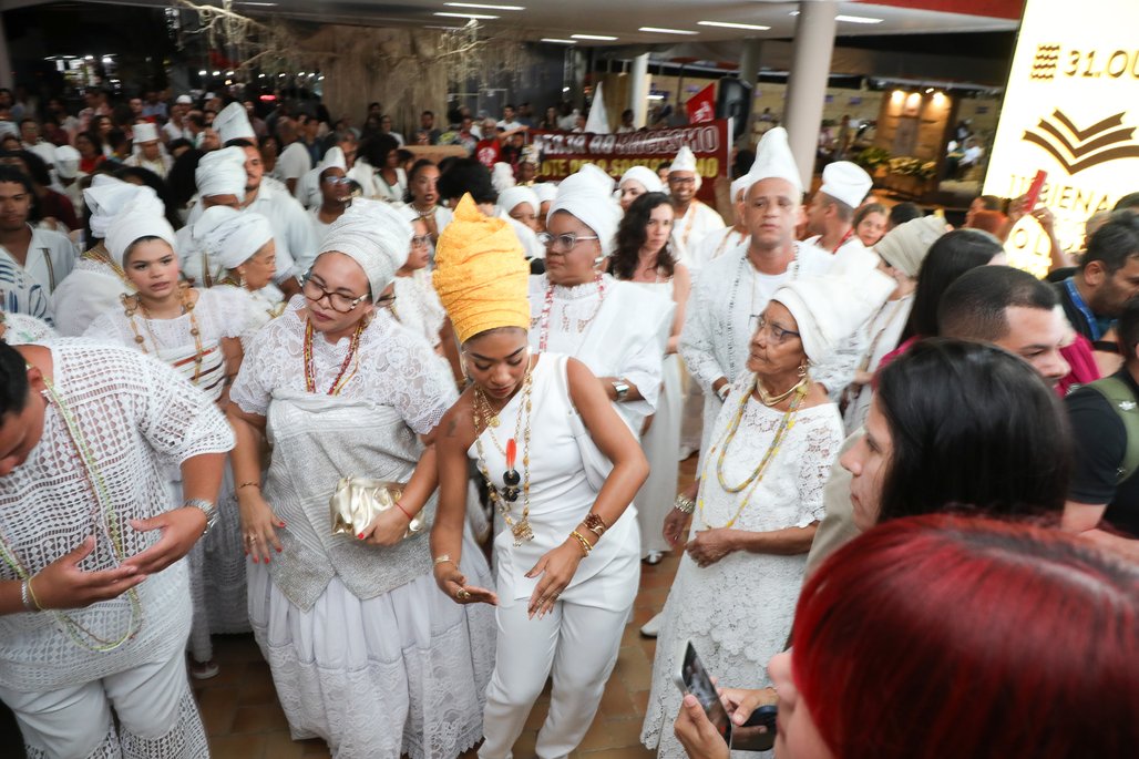 Bienal do Livro de Alagoas 2025 \u002D dia 1 \u002D 31/10