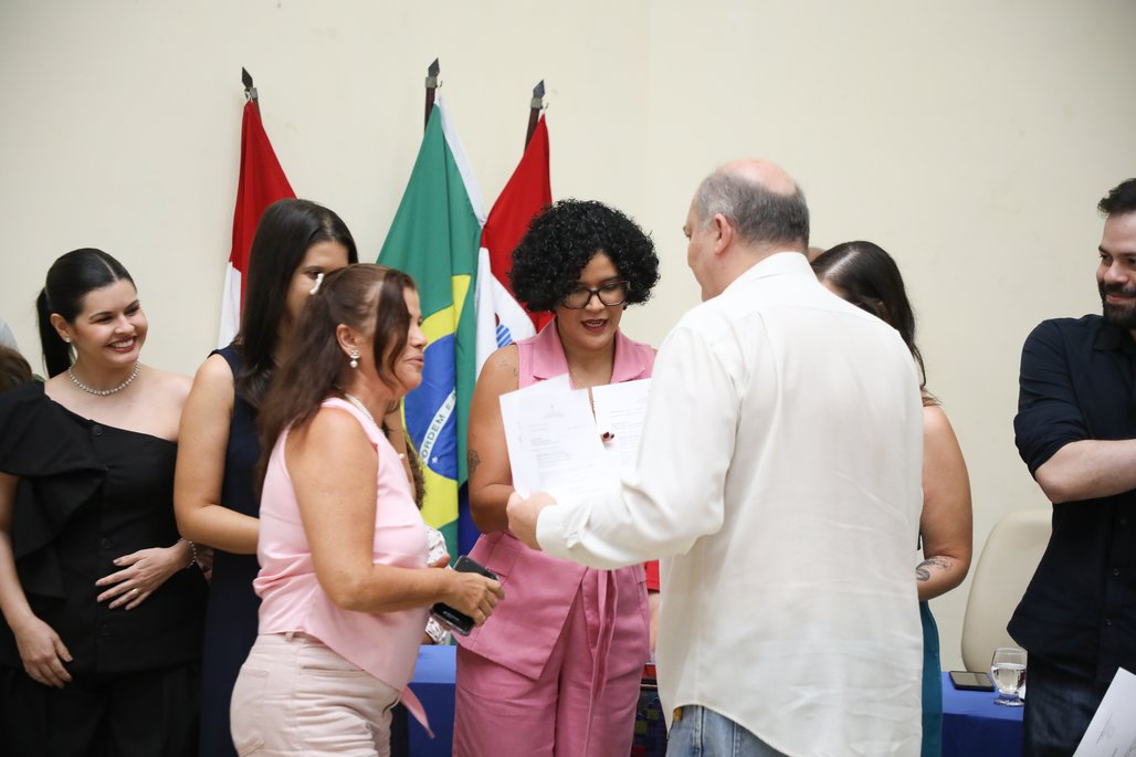 Posse Novos Servidores