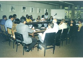 PROEX - REUNIÃO UNIVERSIDADE SOLIDÁRIA