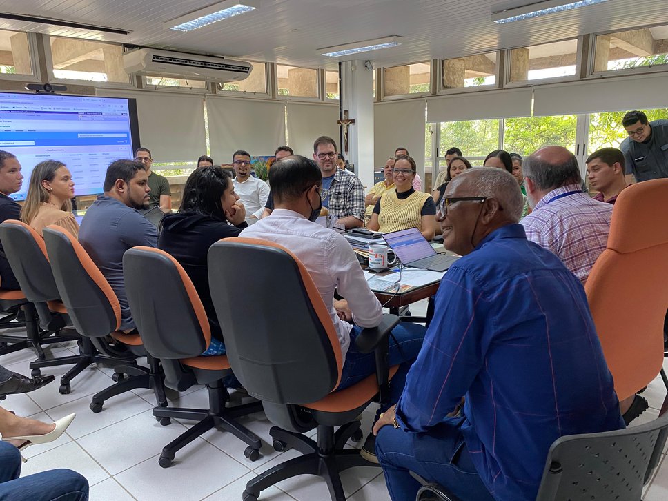 Posse Novos Servidores 12/06/2025