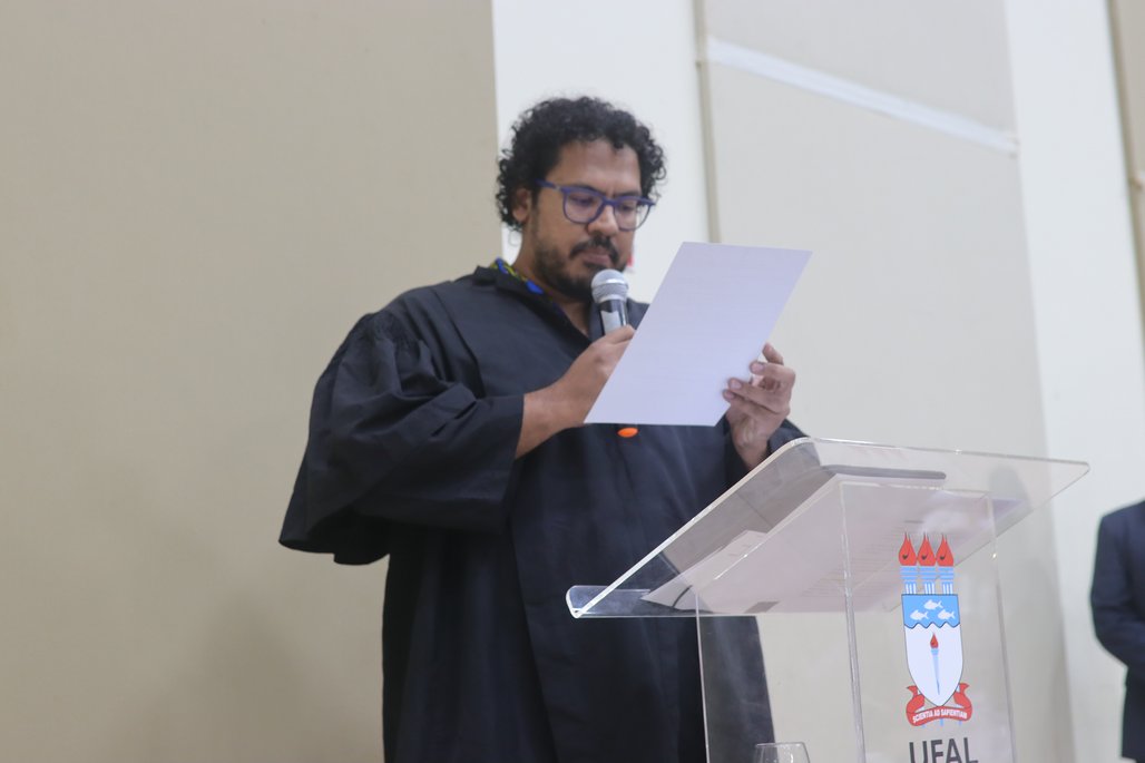 Solenidade Honoris Causa Mãe Mirian