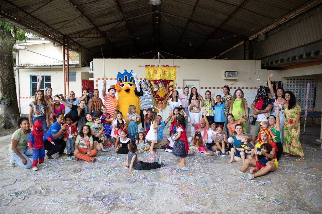 Bailinho Colégio de Aplicação \u002D Ufal
