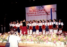 XII ENCORAMA 16 A