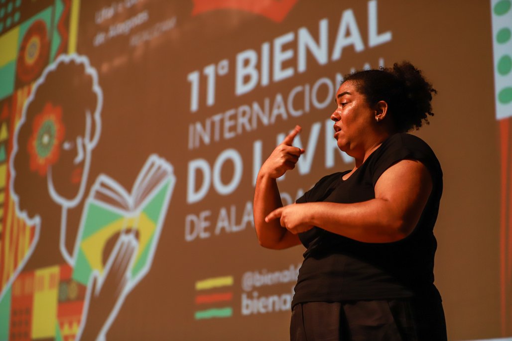 Bienal do Livro de Alagoas 2025 \u002D dia 3 \u002D 04/11