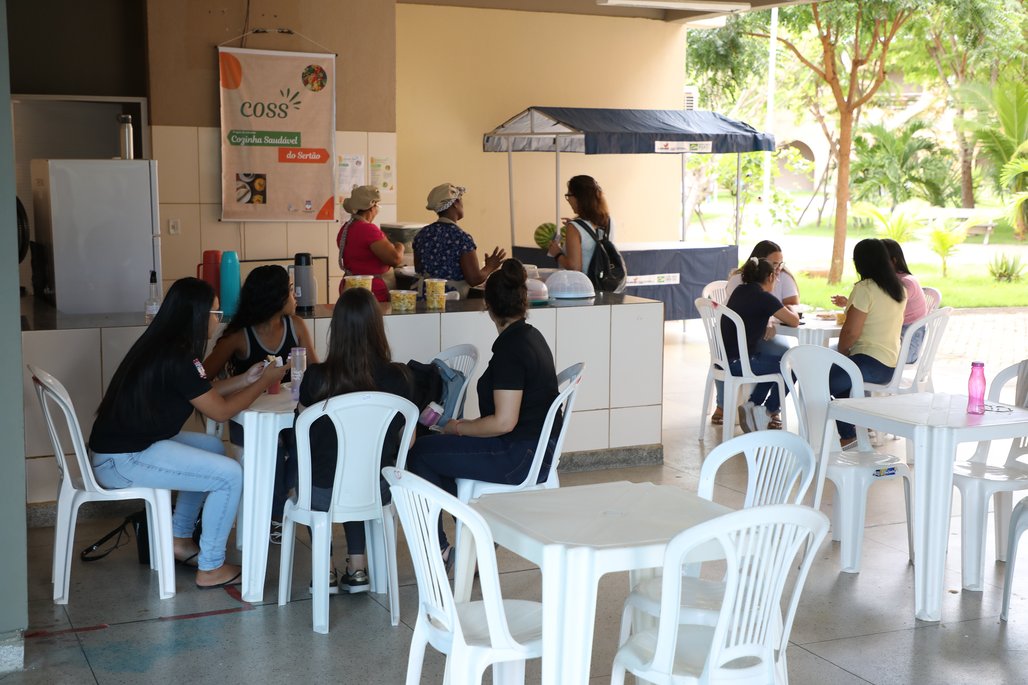 Campus Sertão (Delmiro) 2023