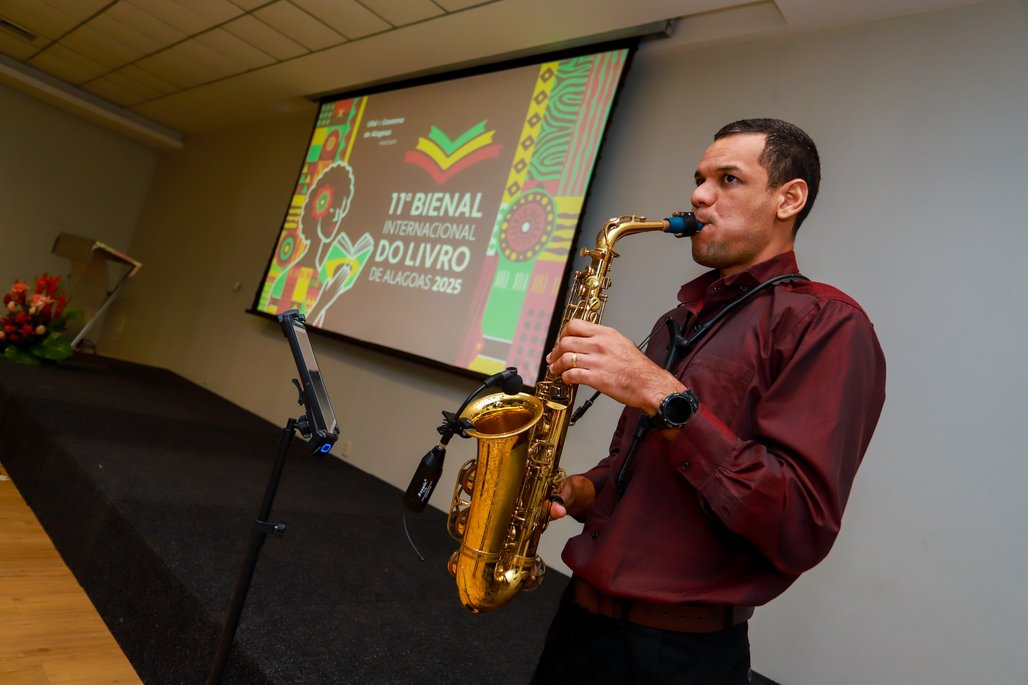 Café de Lançamento \u002D 11ª Bienal Internacional do Livro de Alagoas