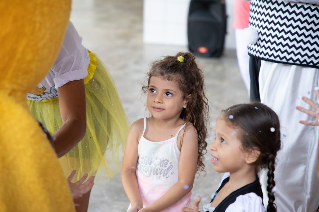 Bailinho Colégio de Aplicação \u002D Ufal