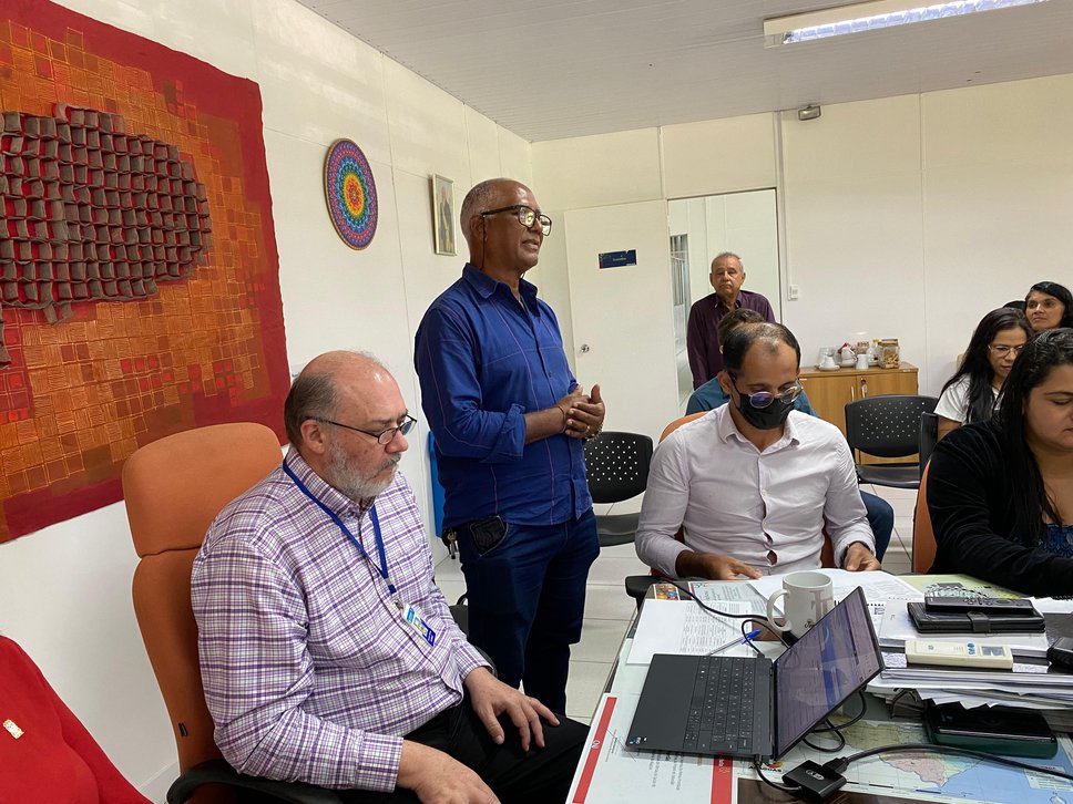 Posse Novos Servidores 12/06/2025