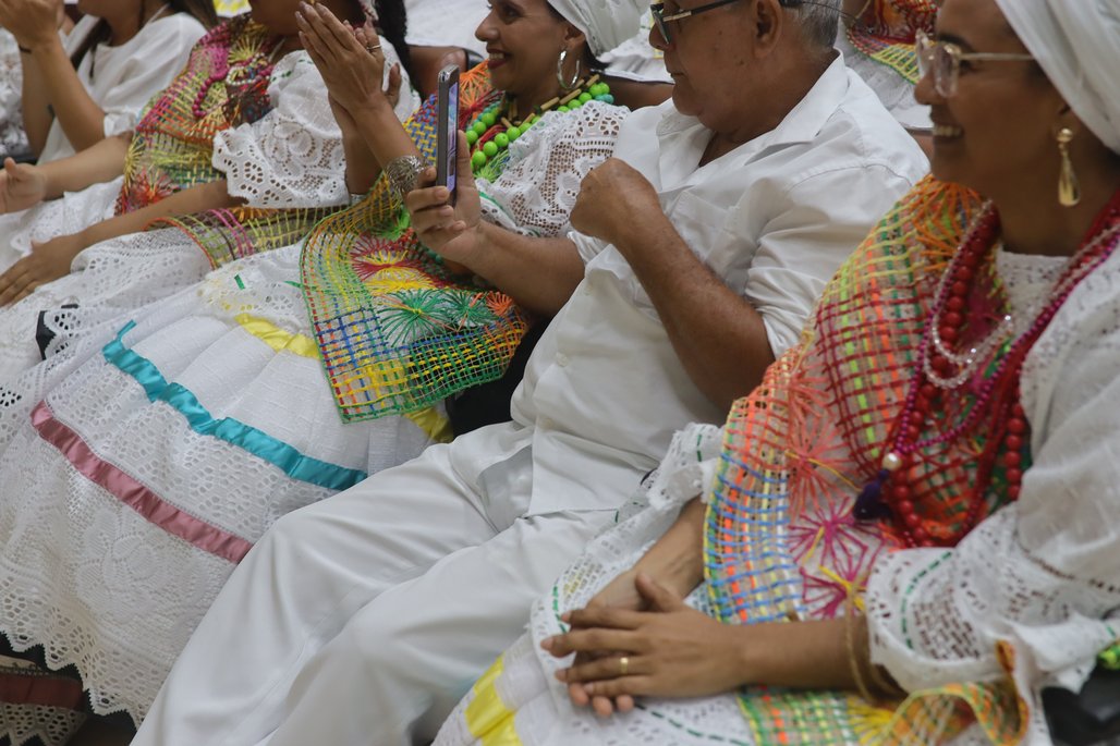 Solenidade Honoris Causa Mãe Mirian