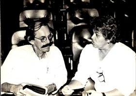 ROGÉRIO PINHEIRO E ANA DAYSE