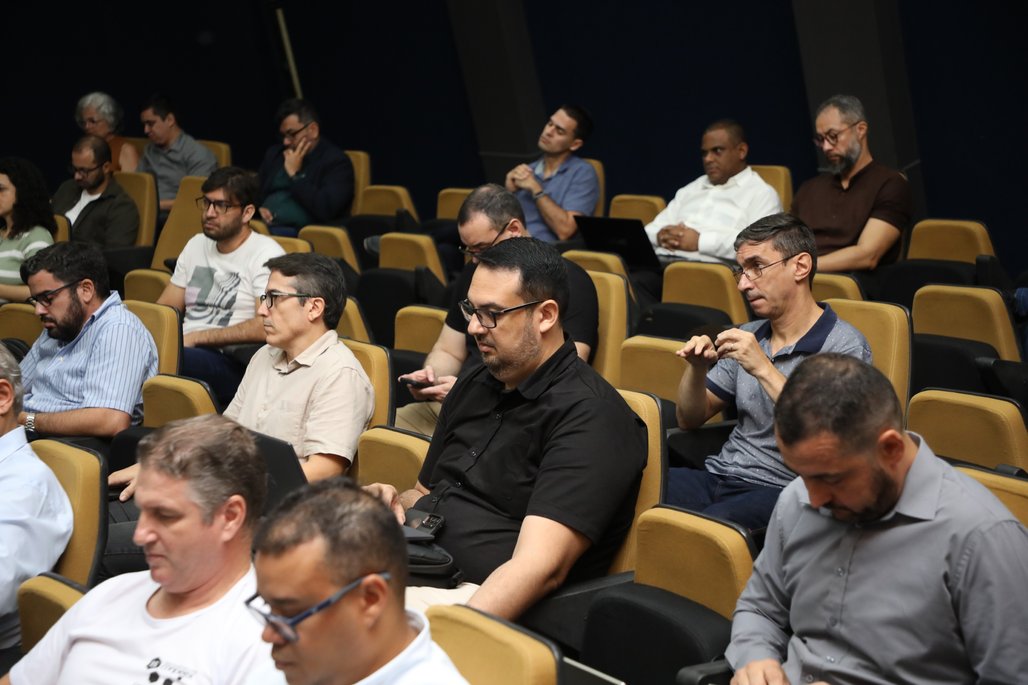 Reunião Gestores de TI Andifes