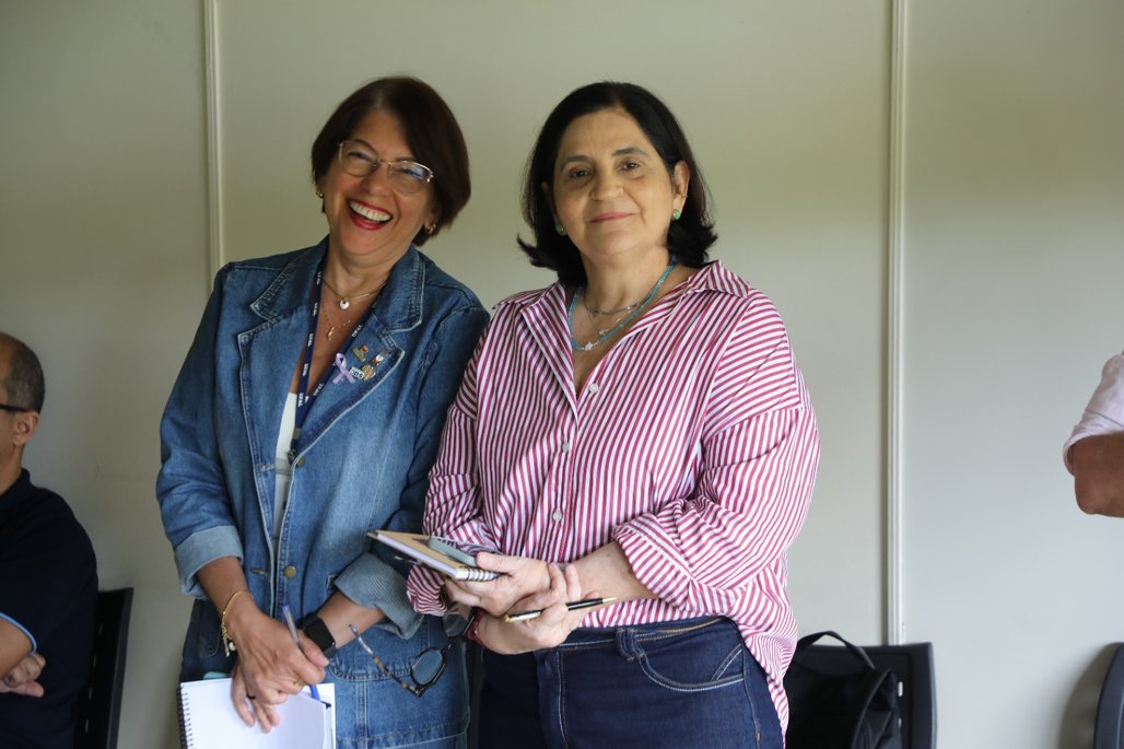 Lançamento Identidade Visual da Bienal do Livro 2027