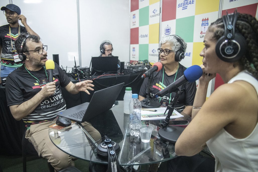 Bienal do Livro de Alagoas 2025 \u002D dia 5 \u002D 04/11