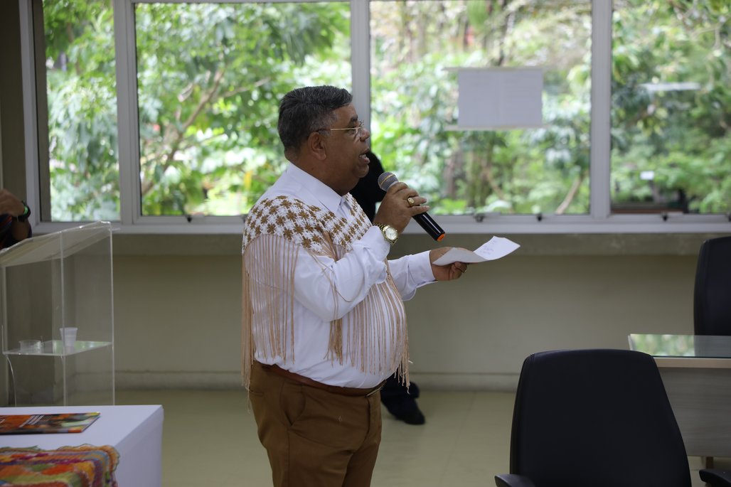 Lançamento Identidade Visual da Bienal do Livro 2027