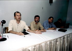 EVENTO COM A PARTICIPAÇÃO DE JOSÉ NIRALDO DE FARIAS