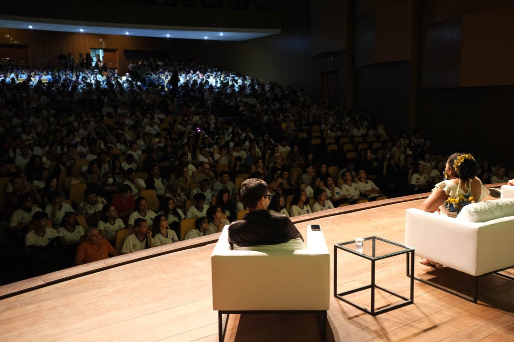 10º Bienal do Livro\u002D dia 18 de agosto