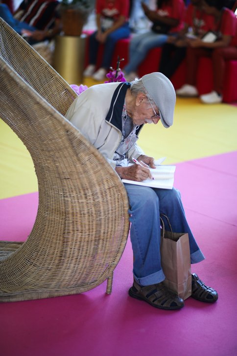 Bienal do Livro de Alagoas 2025 \u002D dia 2 \u002D 01/11