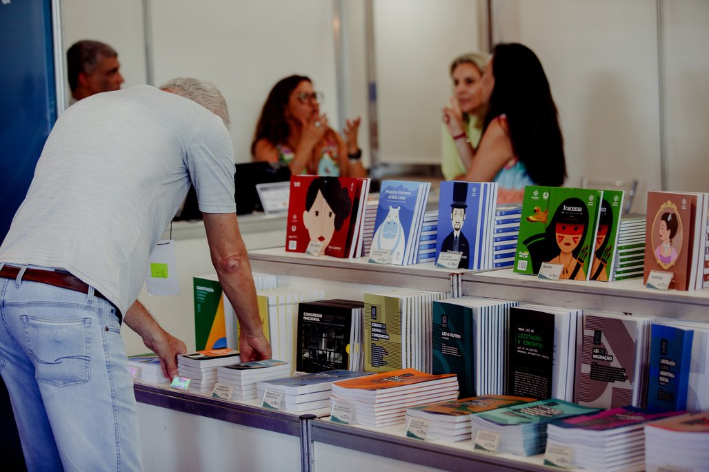 10º Bienal do Livro\u002D dia 13 de agosto
