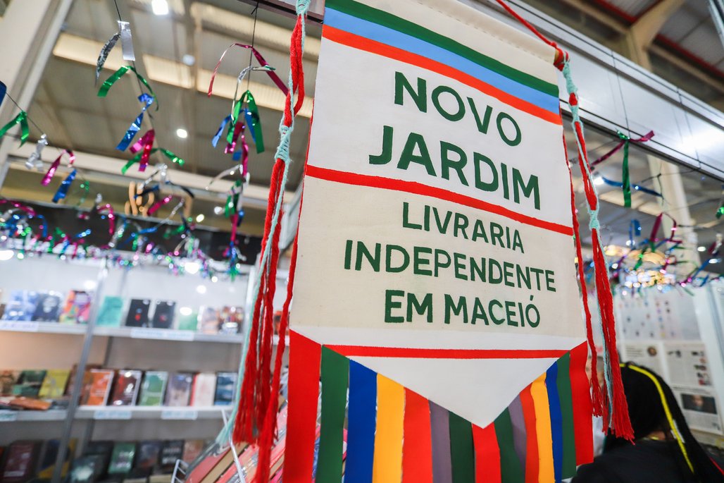 Bienal do Livro de Alagoas 2025 \u002D dia 6 \u002D 05/11