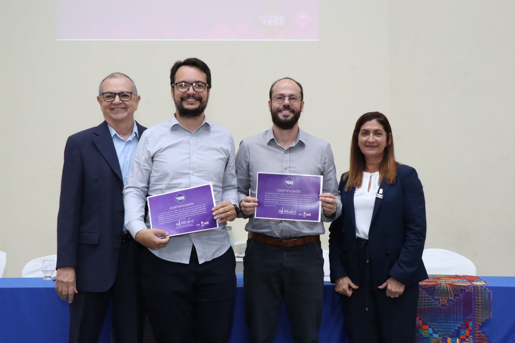 2º Prêmio Dissertação e Teses